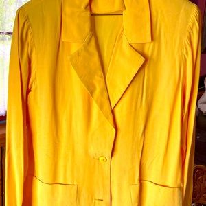 Sja Polyester Dress Jacket